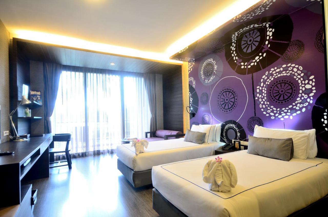 Tawa Ravadee Resort Prachinburi, A Member Of Worldhotels Distinctive Si Maha Phot Exteriör bild