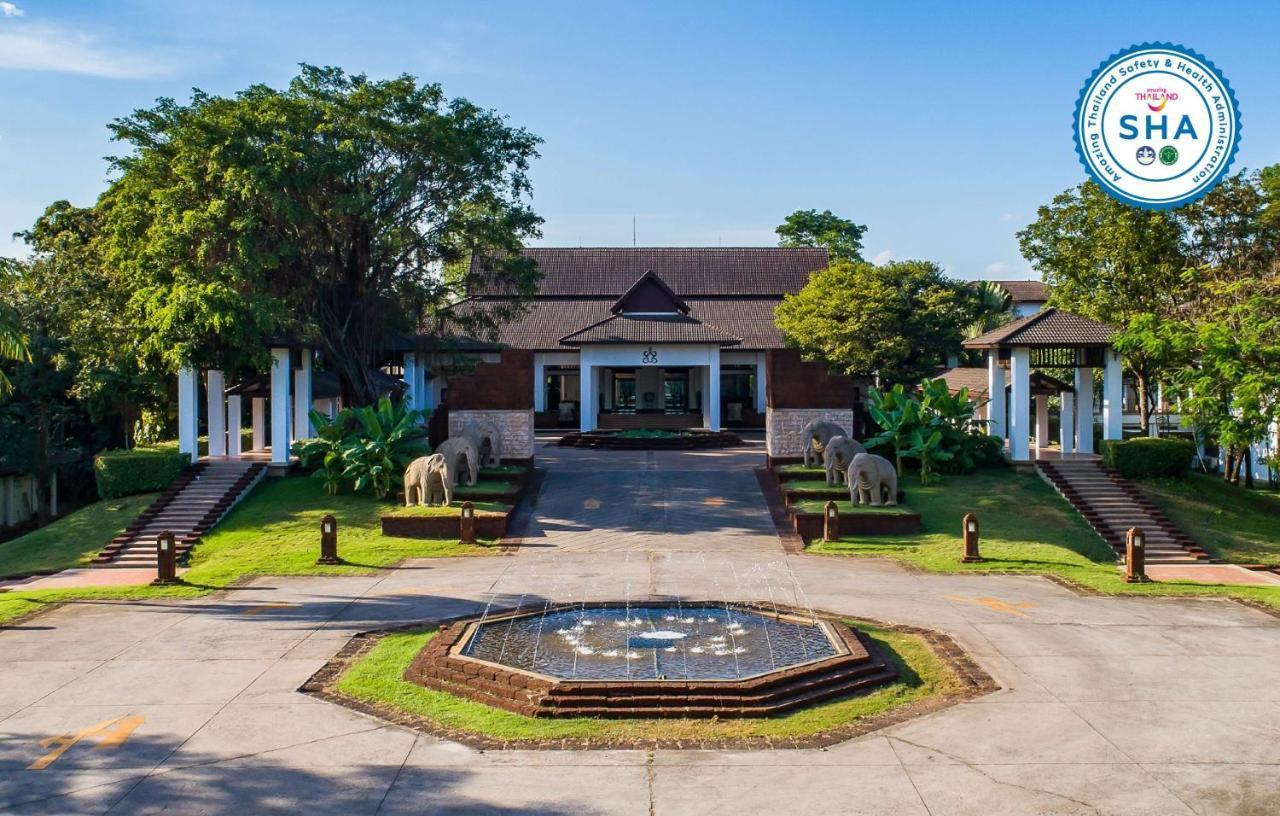 Tawa Ravadee Resort Prachinburi, A Member Of Worldhotels Distinctive Si Maha Phot Exteriör bild