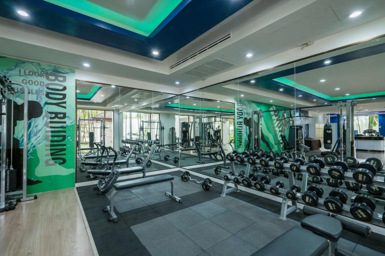 Tawa Ravadee Resort Prachinburi, A Member Of Worldhotels Distinctive Si Maha Phot Exteriör bild