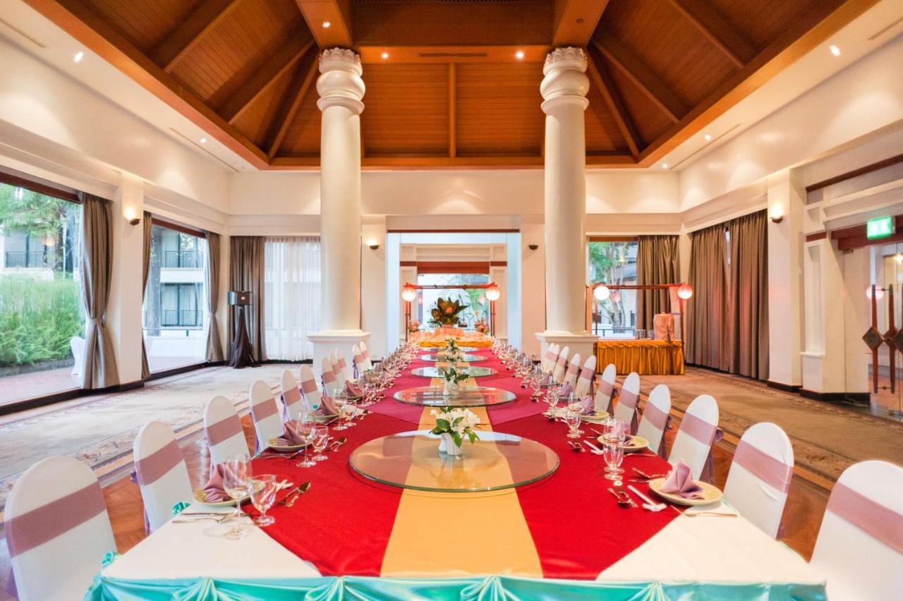 Tawa Ravadee Resort Prachinburi, A Member Of Worldhotels Distinctive Si Maha Phot Exteriör bild