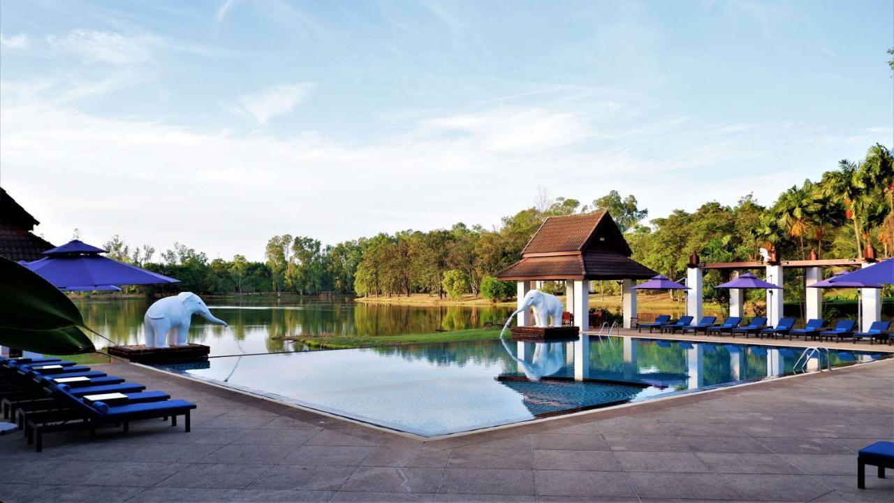 Tawa Ravadee Resort Prachinburi, A Member Of Worldhotels Distinctive Si Maha Phot Exteriör bild
