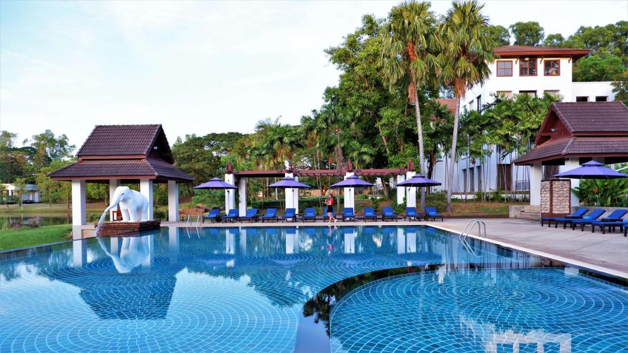 Tawa Ravadee Resort Prachinburi, A Member Of Worldhotels Distinctive Si Maha Phot Exteriör bild