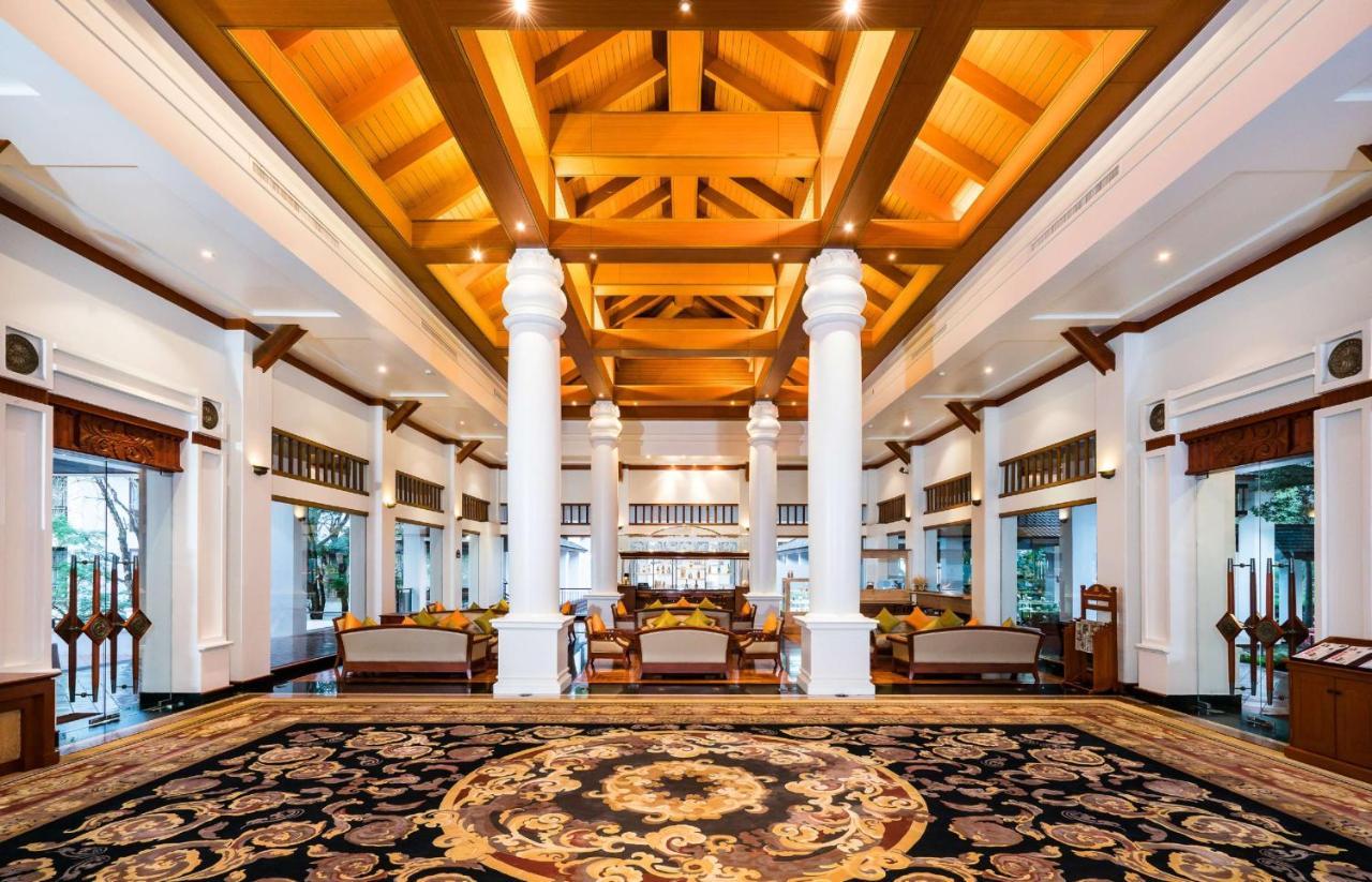 Tawa Ravadee Resort Prachinburi, A Member Of Worldhotels Distinctive Si Maha Phot Exteriör bild