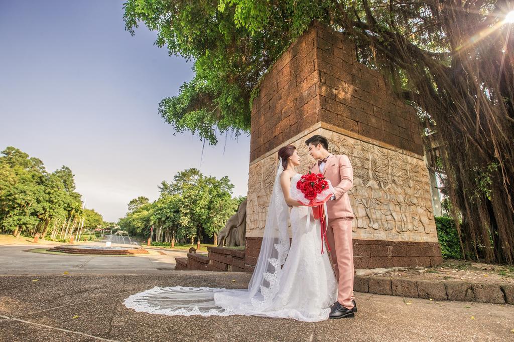 Tawa Ravadee Resort Prachinburi, A Member Of Worldhotels Distinctive Si Maha Phot Exteriör bild