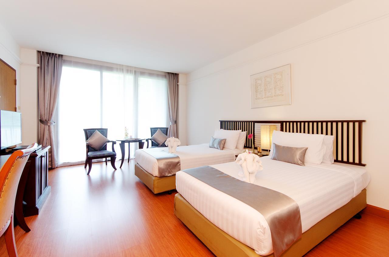 Tawa Ravadee Resort Prachinburi, A Member Of Worldhotels Distinctive Si Maha Phot Exteriör bild
