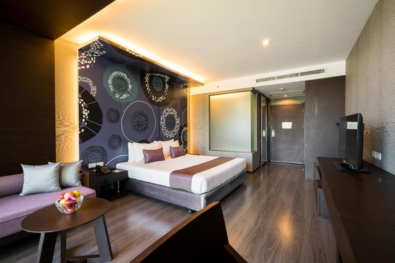Tawa Ravadee Resort Prachinburi, A Member Of Worldhotels Distinctive Si Maha Phot Exteriör bild