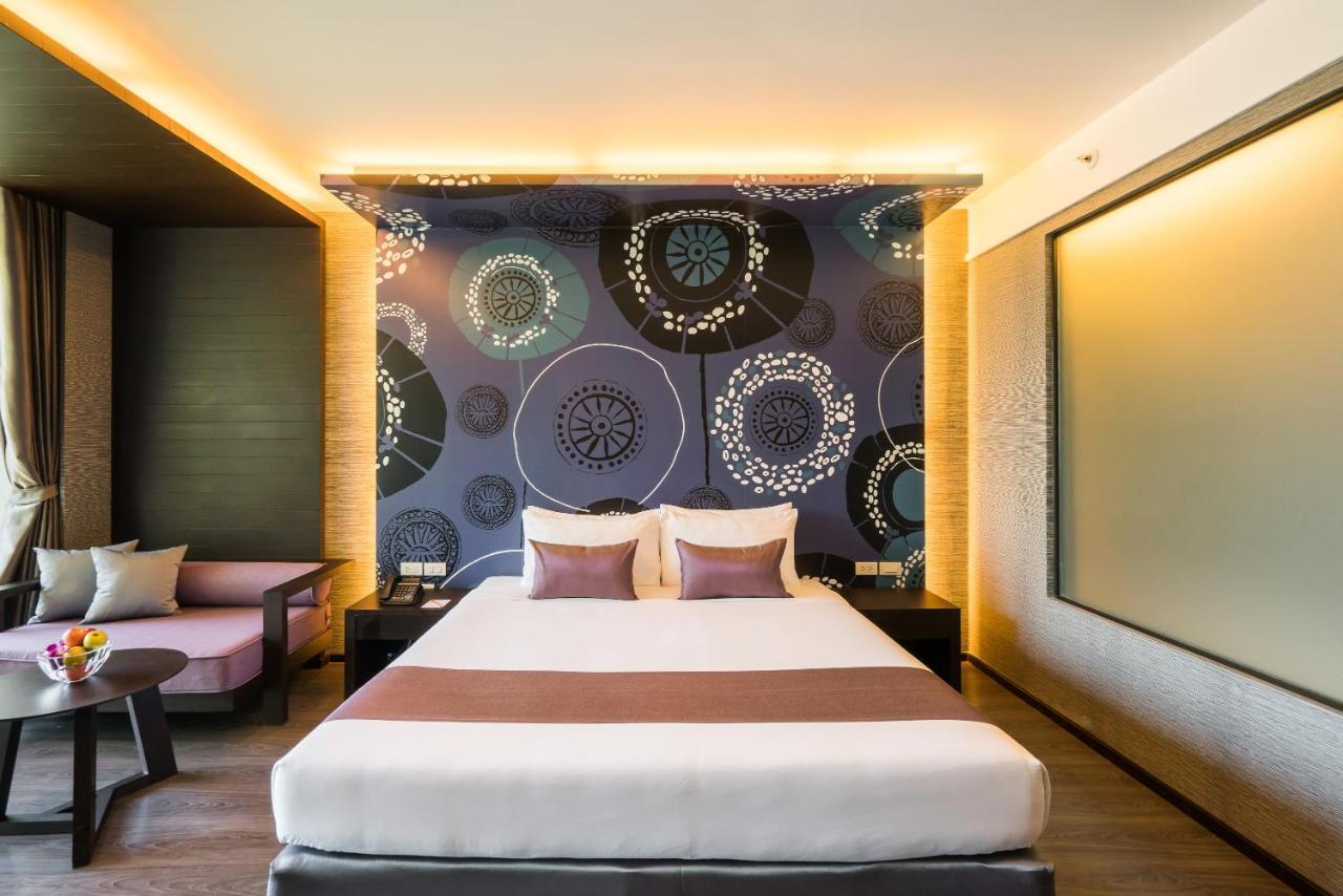 Tawa Ravadee Resort Prachinburi, A Member Of Worldhotels Distinctive Si Maha Phot Exteriör bild