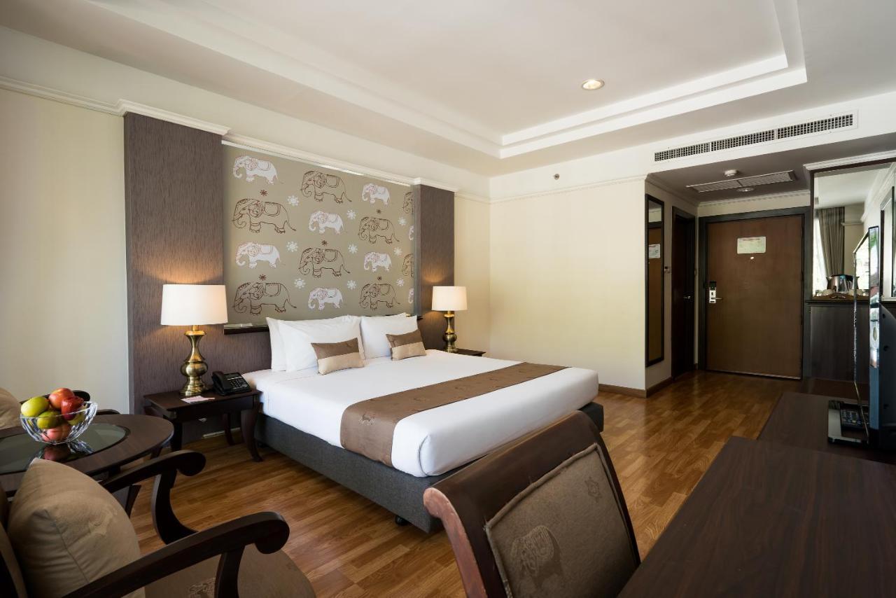 Tawa Ravadee Resort Prachinburi, A Member Of Worldhotels Distinctive Si Maha Phot Exteriör bild