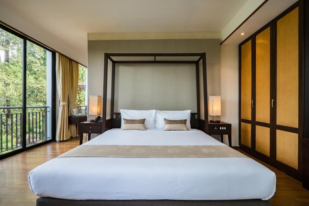 Tawa Ravadee Resort Prachinburi, A Member Of Worldhotels Distinctive Si Maha Phot Exteriör bild