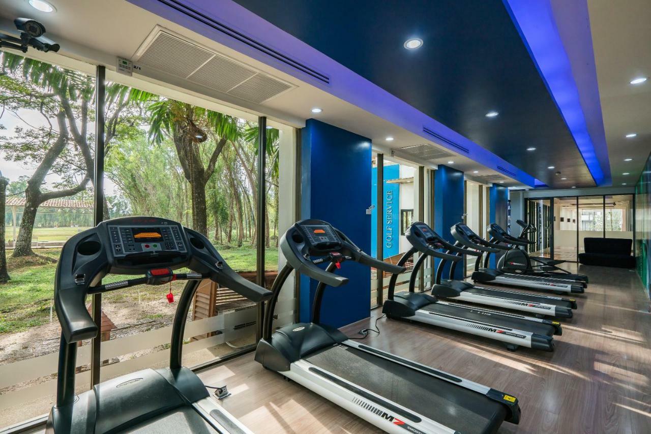 Tawa Ravadee Resort Prachinburi, A Member Of Worldhotels Distinctive Si Maha Phot Exteriör bild