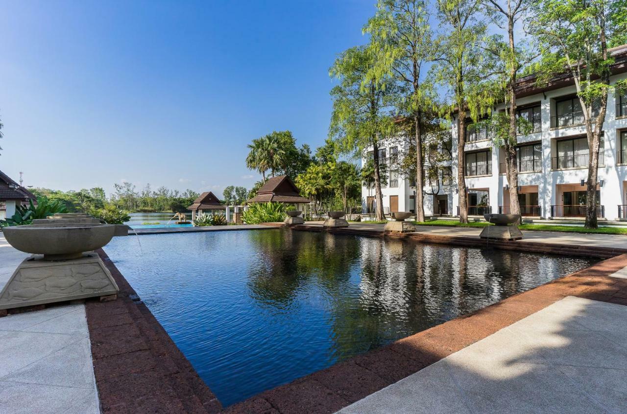 Tawa Ravadee Resort Prachinburi, A Member Of Worldhotels Distinctive Si Maha Phot Exteriör bild