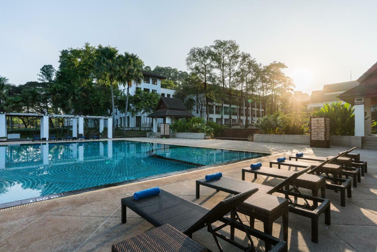 Tawa Ravadee Resort Prachinburi, A Member Of Worldhotels Distinctive Si Maha Phot Exteriör bild