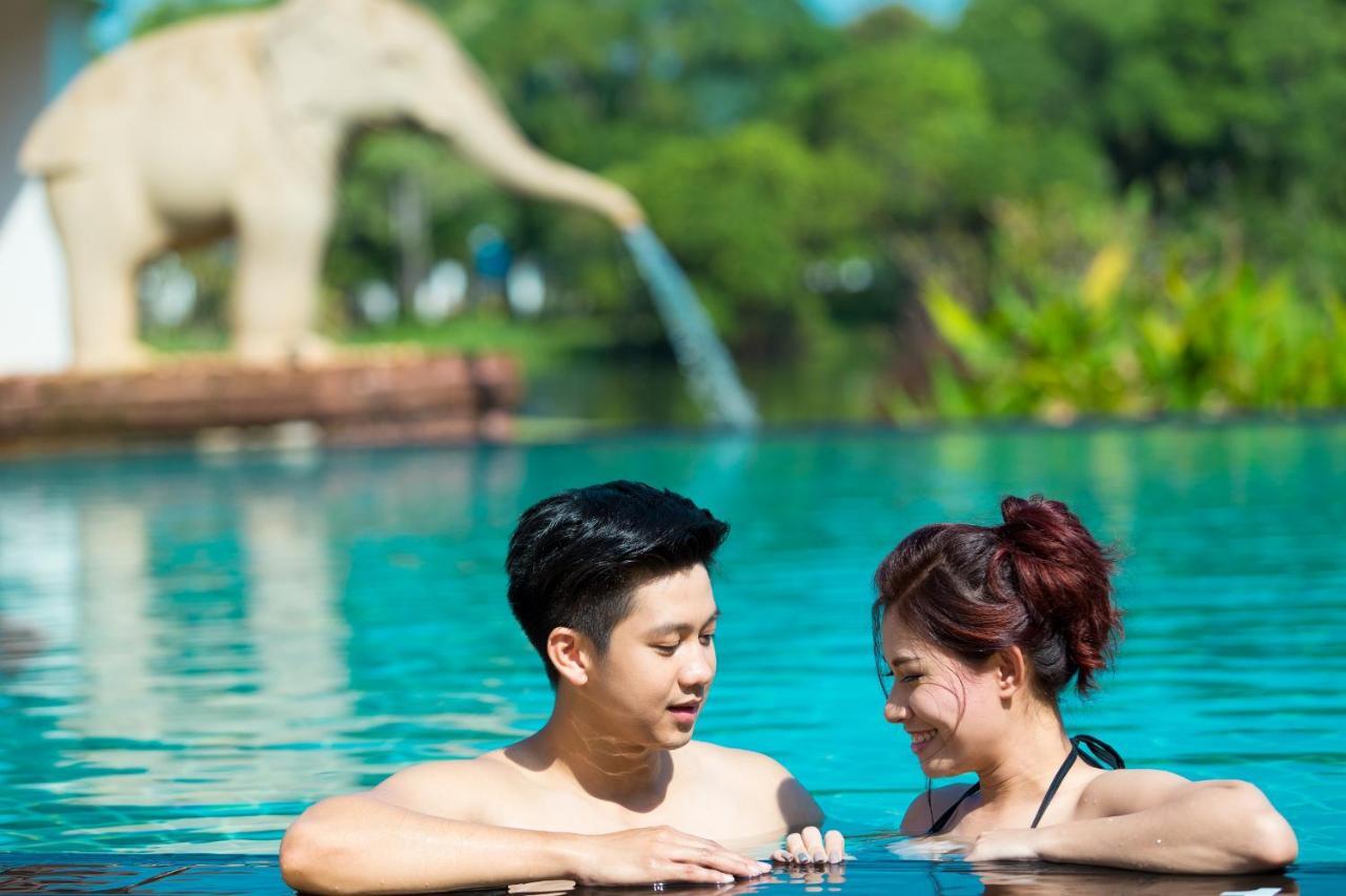 Tawa Ravadee Resort Prachinburi, A Member Of Worldhotels Distinctive Si Maha Phot Exteriör bild