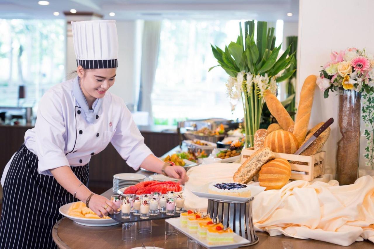 Tawa Ravadee Resort Prachinburi, A Member Of Worldhotels Distinctive Si Maha Phot Exteriör bild